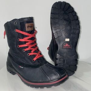 NEW Pajar Canada Men’s Winter Boots, Waterproof